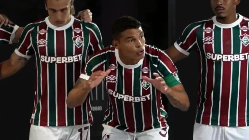 Hulk vai estrear pelo Fluminense nos amistosos –