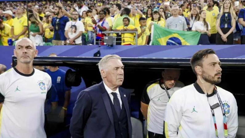 Italiano destacou que seleção teve mais controle e cometeu menos erros