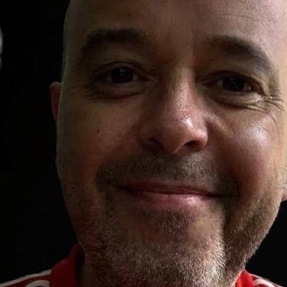 Alex Escobar passa mal durante entrada ao vivo na Globo
