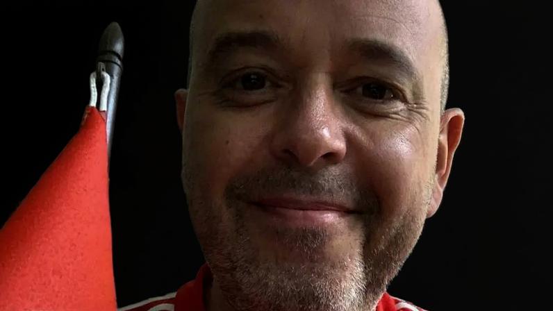 Alex Escobar ficou afastado da Globo após passar por cirurgia –