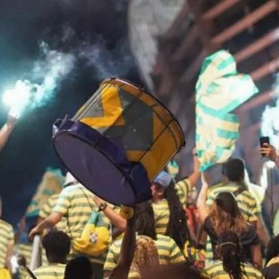 Torcidas organizadas se unem para apoiar a Seleção na Copa do Mundo