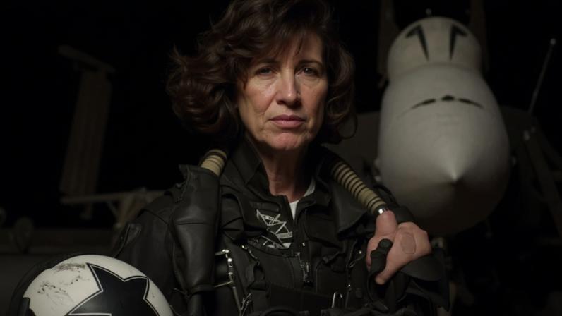 Tammie Jo Shults: de rejeitada a heroína que salvou 148 vidas