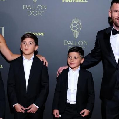 Messi e Antonela Rocuzzo criam filhos longe de telas, com simplicidade