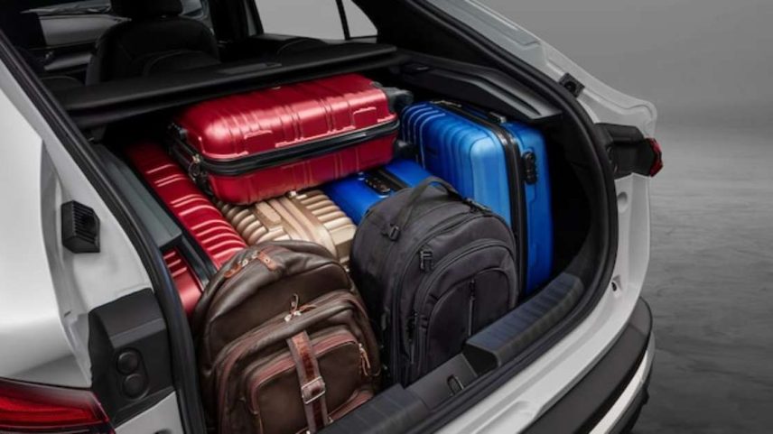 Método de medição do porta-malas pode dar a impressão de espaço mais amplo. Na foto, Fiat Fastback.