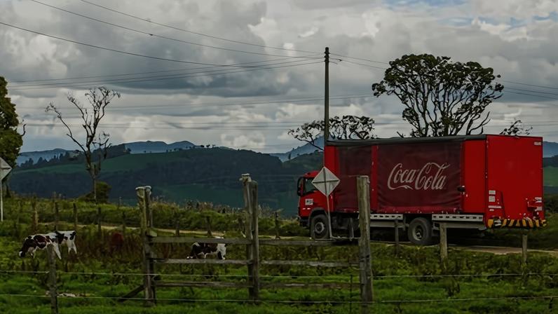 Coca-Cola Femsa was allowed to continue pumping water for its bottling plant during a severe drought while residents of La Calera faced shortages and rationing.