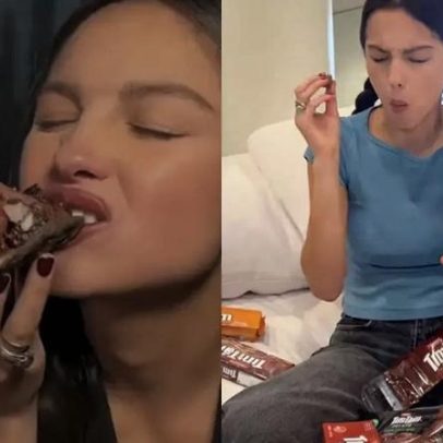 Dieta real de Olivia Rodrigo: alimentação equilibrada no dia a dia
