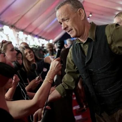 Tom Hanks diz por que Oscar não deve criar categoria exclusiva para dubladores