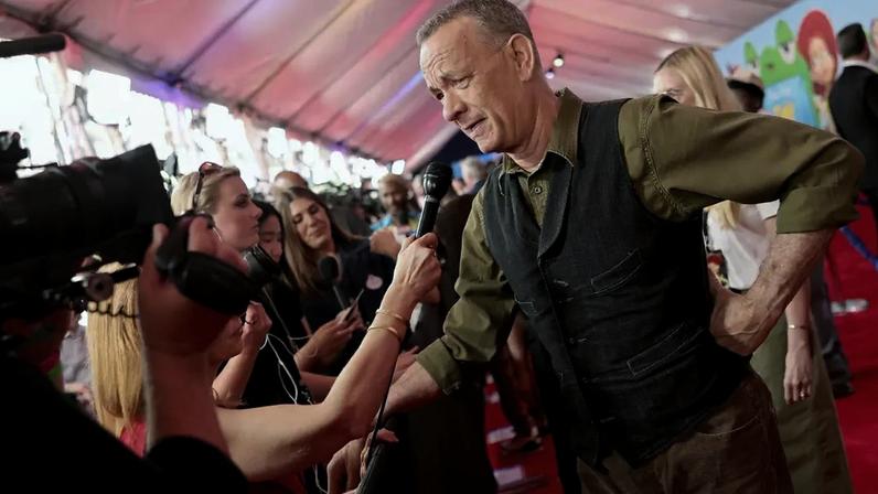 Tom Hanks abre o jogo sobre o Oscar e rejeita a criação de uma categoria para dubladores. Veja por que o ator defende tal opinião