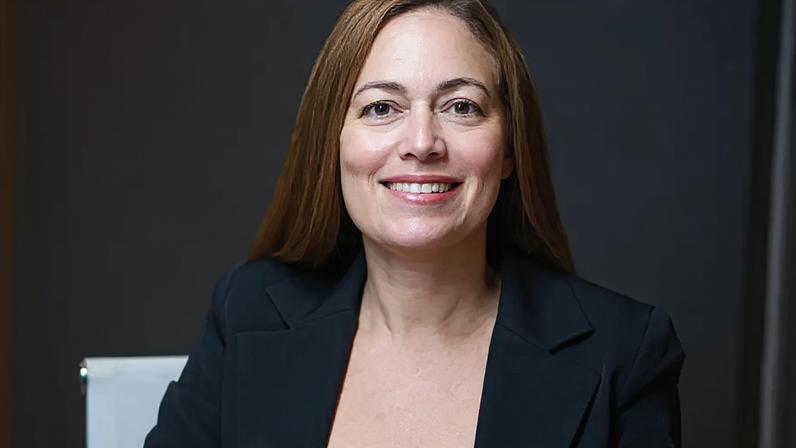 Renata Falcão, advogada desportiva
