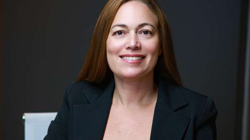 Renata Falcão, advogada desportiva