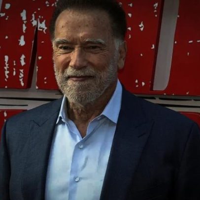 Arnold Schwarzenegger, aos 78, revela hábitos alimentares variados