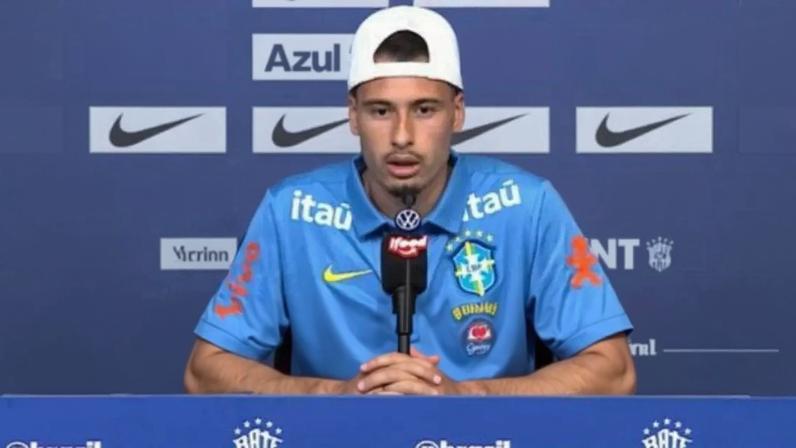 Gabriel Martinelli pode ser surpresa no Brasil após lesão de Raphinha –