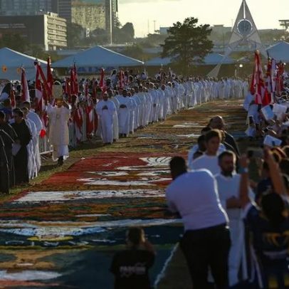 Corpus Christi: origem da data e como funciona no Brasil