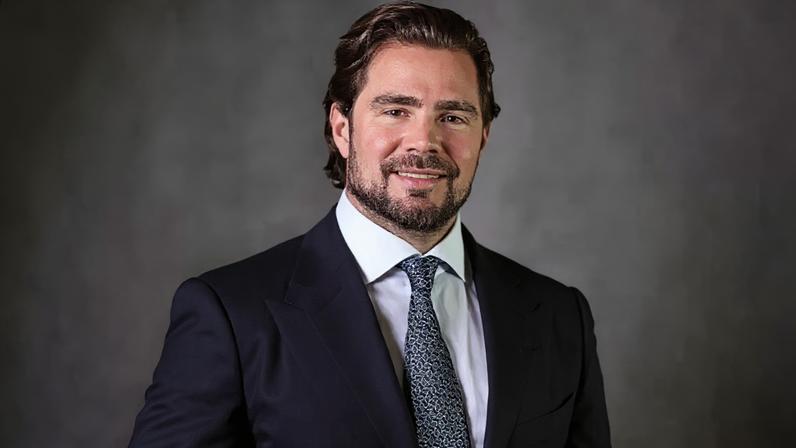 Daniel Vorcaro, dono do Banco Master