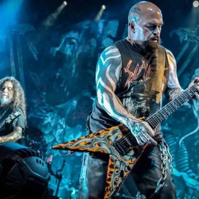 Top 10 bandas de thrash metal escolhidas por fãs
