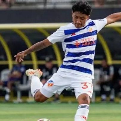 Ponte Preta encaminha chegada de Stiven Jiménez, promessa do FC Cincinnati