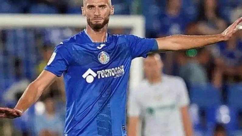 Domingos Duarte disputou 35 partidas pelo Getafe na última temporada –