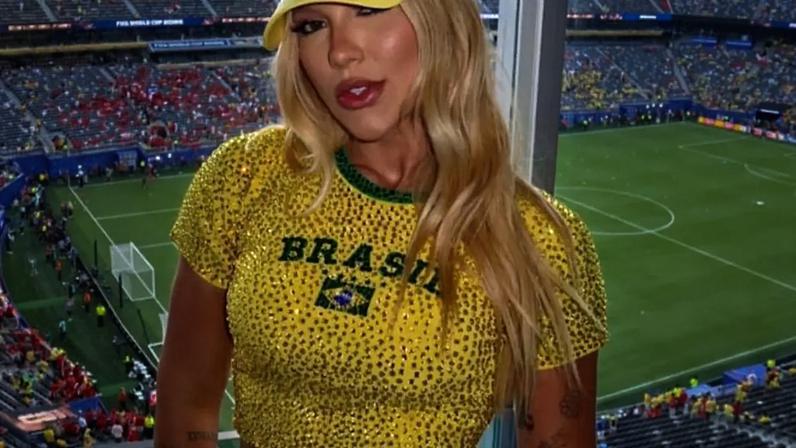 Virginia Fonseca