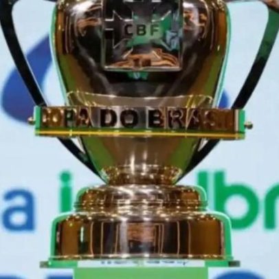 CBF detalha oitavas da Copa do Brasil: datas, horários e como assistir