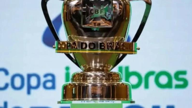 Troféu da Copa do Brasil é um dos mais cobiçados do país