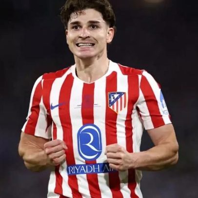 Real Madrid pode entrar na disputa por Julián Álvarez