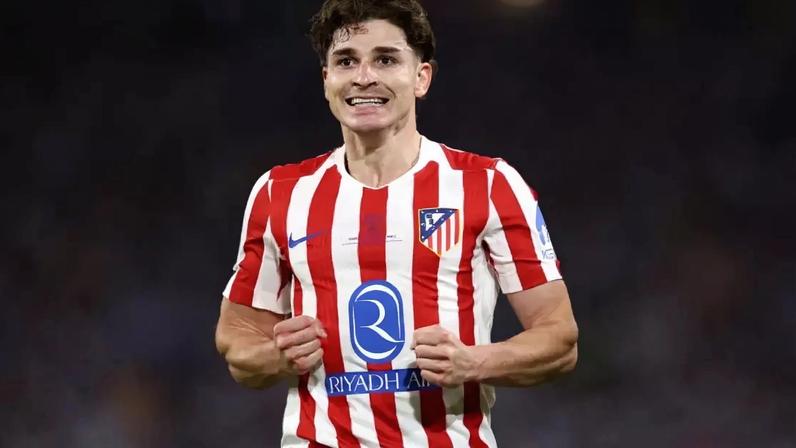 Julián Álvarez foi convocado para a Copa do Mundo –