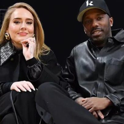 Noivo de Adele diz que nunca tentou flertar para conquistá-la