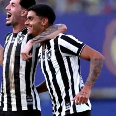 Botafogo vence Grêmio e se aproxima de vaga no Brasileirão Sub-20