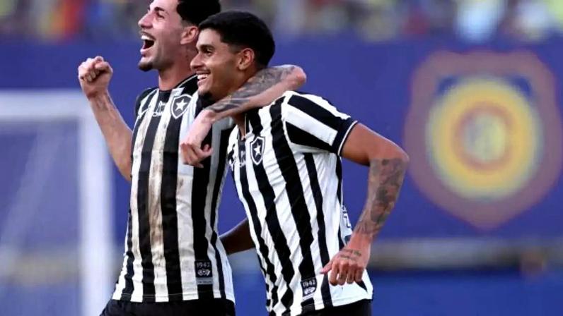 Pelo BR Sub-20, Botafogo vence em jogo equilibrado contra o Grêmio –