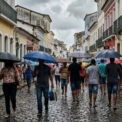 Tempo em Salvador hoje: previsão para esta terça-feira