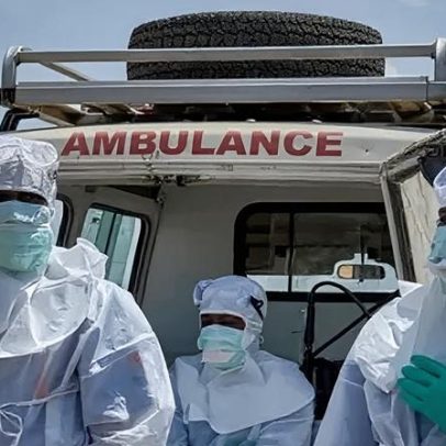 Paciente de Ebola de seis anos retirado de hospital na RD Congo está bem