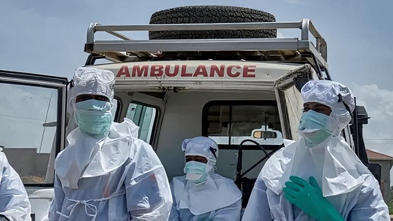 Paciente de Ebola de seis anos retirado de hospital na RD Congo está bem