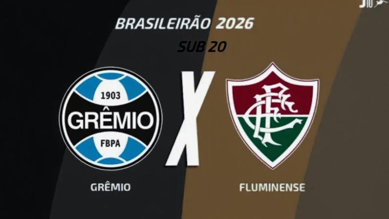 Grêmio vive momento ruim no Sub-20 –
