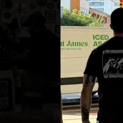 Ariana Grande é flagrada com Ricky Álvarez, namorado de 2015