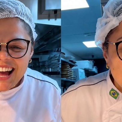 Chocolate quente de liquidificador rende muito; receita simples de MasterChef