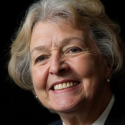 Dame Penelope Keith, estrela divertida e formidável de The Good Life