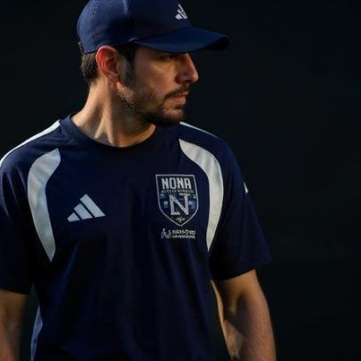 Caio Guilherme inicia nova fase no coaching staff do Nona FC nos EUA