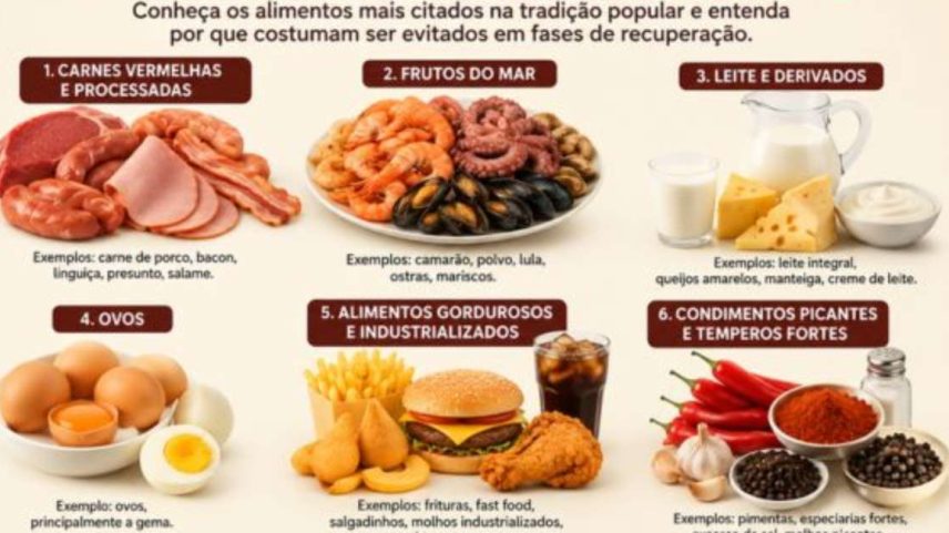 alimentos remosos.