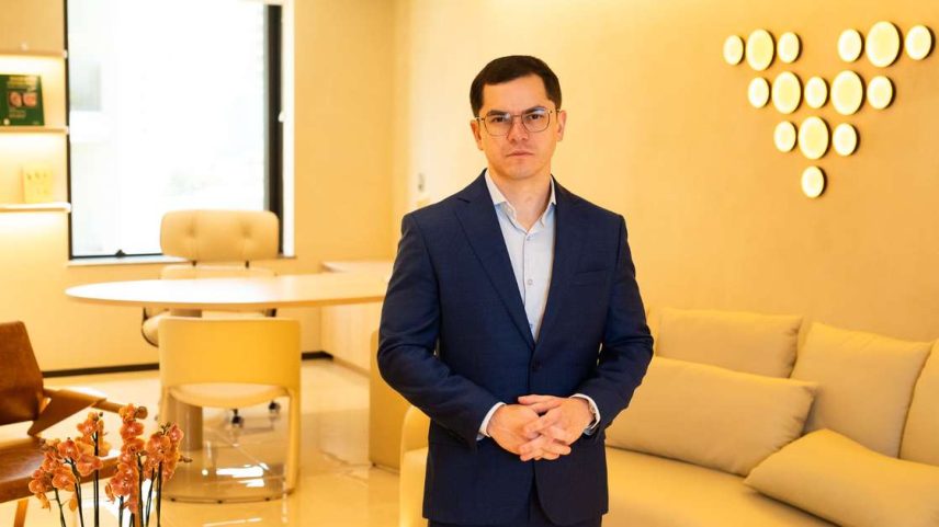 Médico Gabriel Azevedo