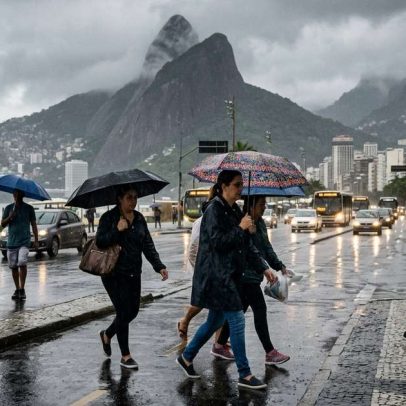 Tempo no Rio de Janeiro hoje: previsão de clima nesta quinta