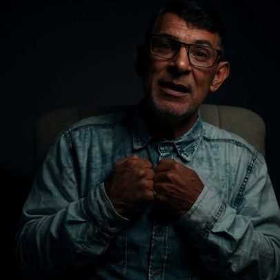 Homem liberto do crack abre centro de recuperação