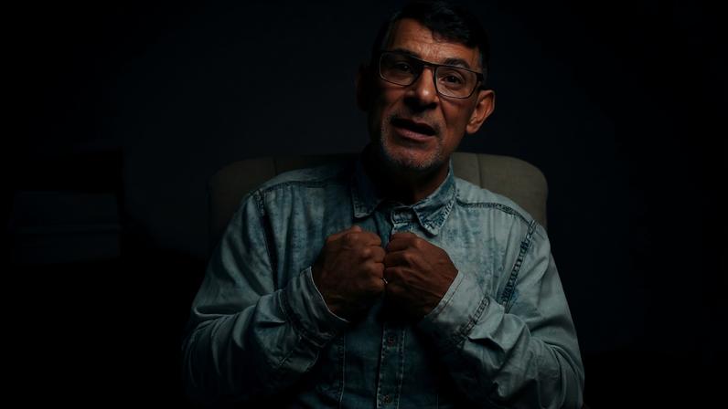 Homem liberto do crack abre centro de recuperação