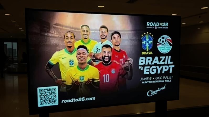 João Pedro não está entre os convocado para a Copa do Mundo –