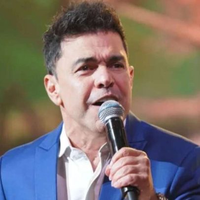 Zezé Di Camargo recebe título de cidadão pernambucano