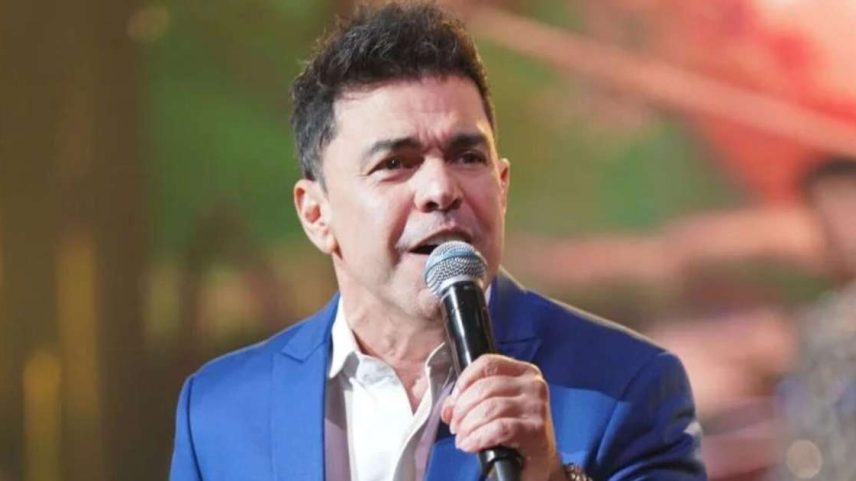 Cantor Zezé Di Camargo.