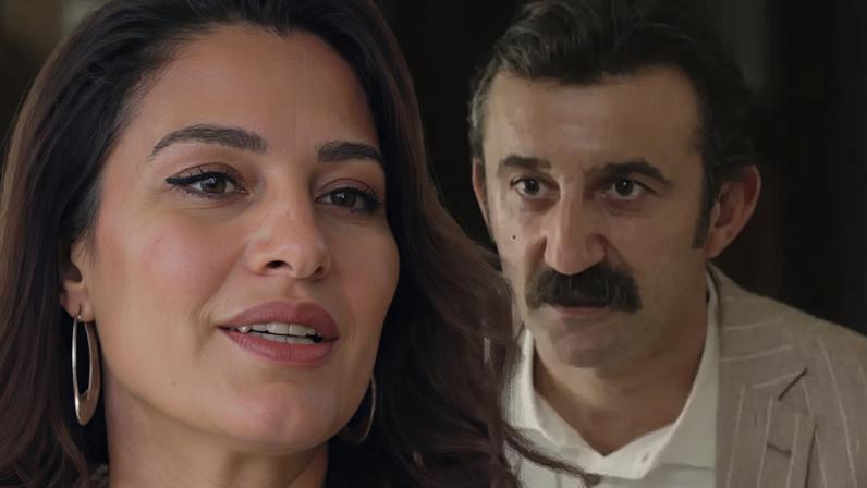 Reha não imaina que Hande arrumou novo amante na semana de 22 a 26 de junho na novela 'Coração de Mãe'.