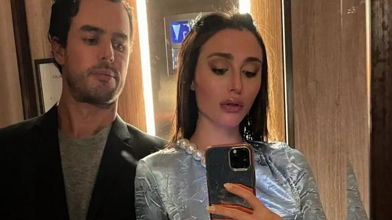 Polêmica envolve casamento de luxo de Elisa Zarzur e Alexandre Negrão na França: 'União irregular', dispara internauta. Entenda!
