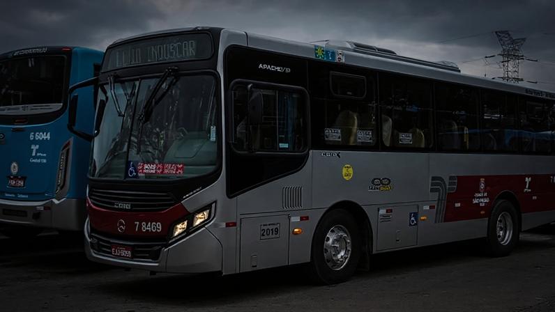 Justiça suspendeu decreto que encerrava o contrato da Prefeitura de SP com a empresa de ônibus Transwolff.