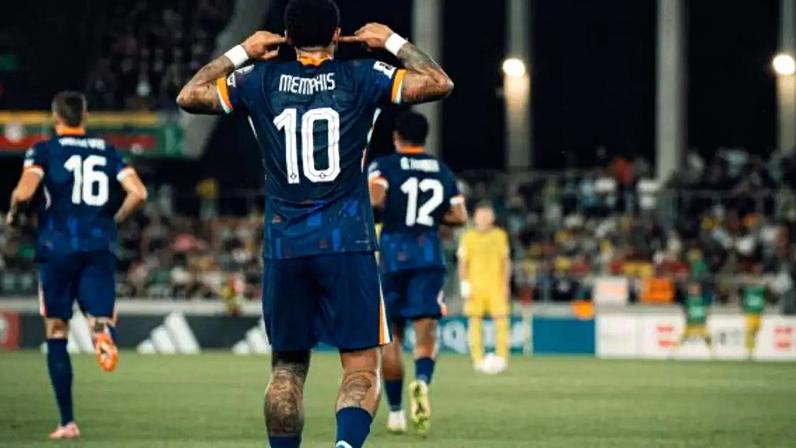 Técnico holandês vê margem de melhora na seleção para a disputa da Copa do Mundo –