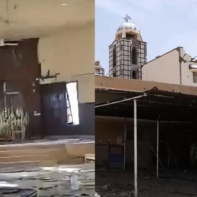 Mais de 160 igrejas destruídas ou convertidas em quartéis no Sudão